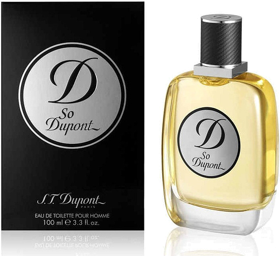S.T. Dupont SO Dupont Homme