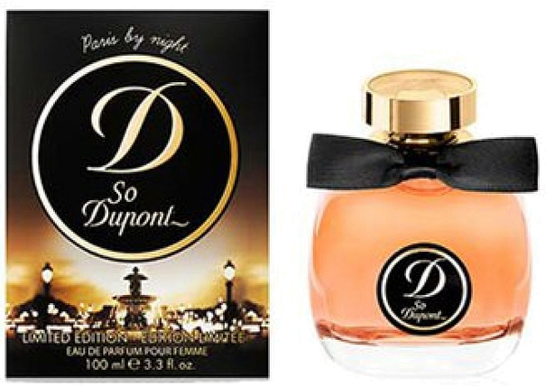 S.T. Dupont So Dupont Paris by Night pour femme