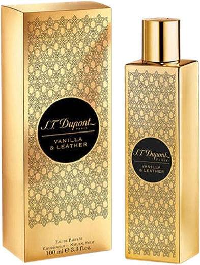 S.T. Dupont Vanilla & Leather