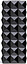 S.T. Dupont Noir pour Homme