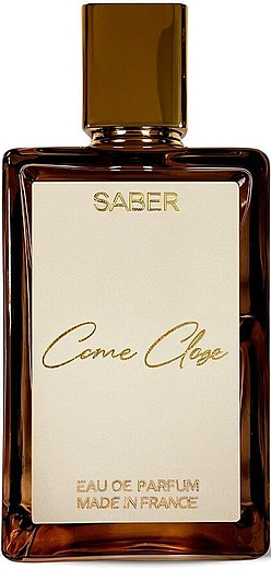 Saber Premium Perfume Come Close