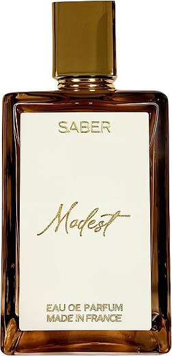 Saber Premium Perfume Modest