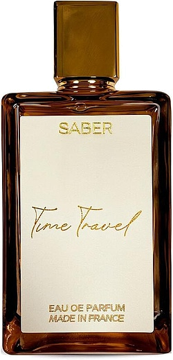 Saber Premium Perfume Time Travel