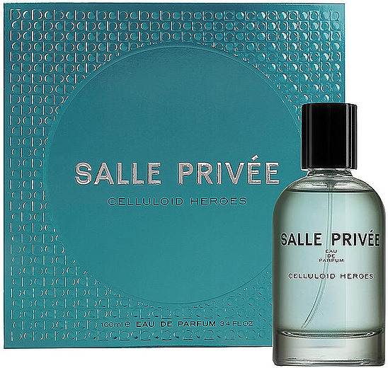 Salle Privee Celluloid Heroes