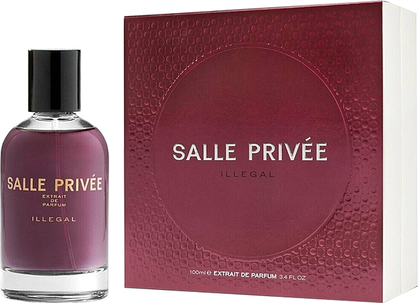Salle Privee Illegal