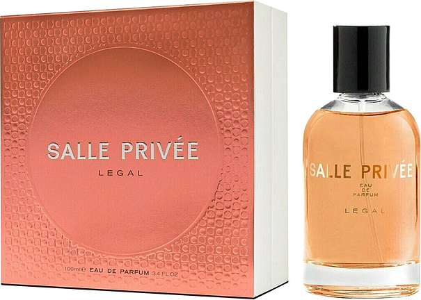Salle Privee legal