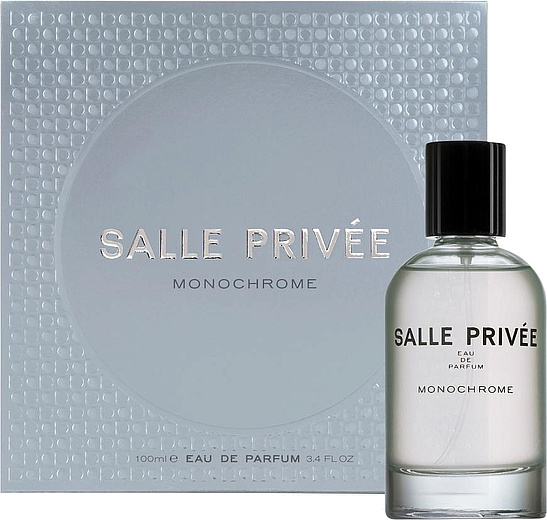 Salle Privee Monochrome