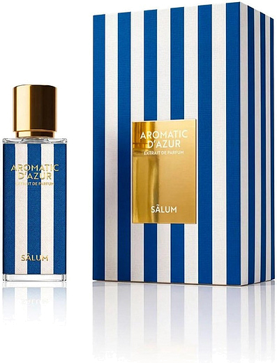 Salum Parfums Aromatic d’Azur