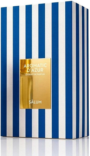Salum Parfums Aromatic d’Azur