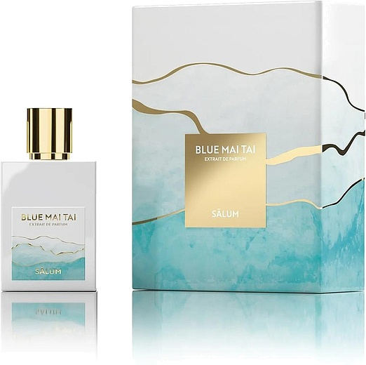 Salum Parfums Blue Mai Tai