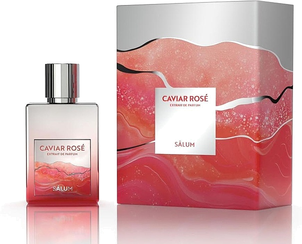 Salum Parfums Caviar Rose