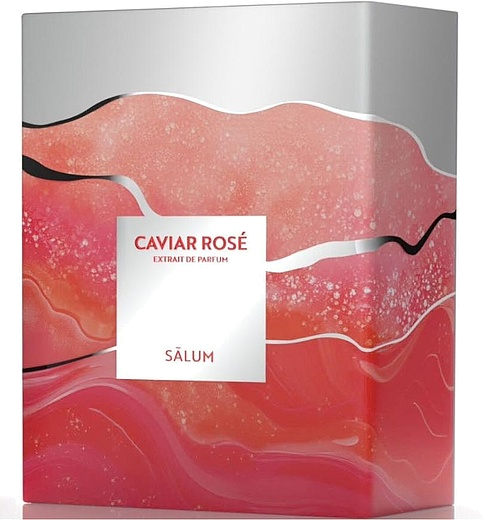 Salum Parfums Caviar Rose