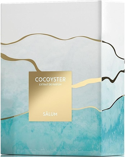Salum Parfums Cocoyster