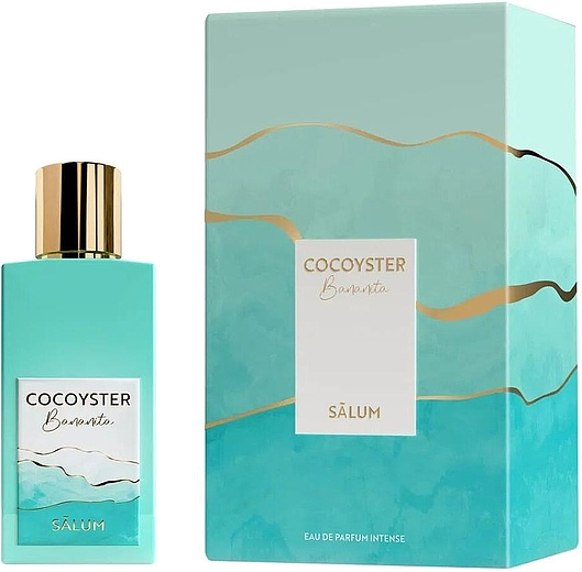 Salum Parfums Cocoyster Bananita