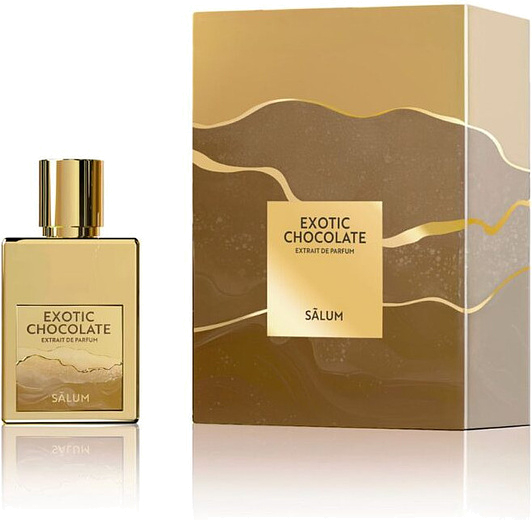 Salum Parfums Exotic Chocolate