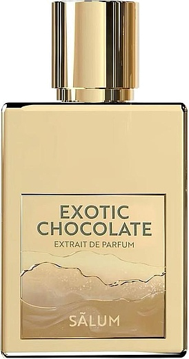 Salum Parfums Exotic Chocolate