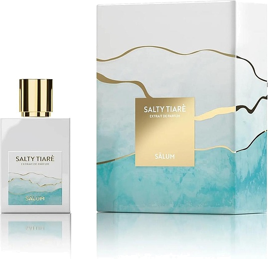 Salum Parfums Salty Tiare