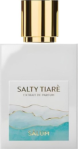 Salum Parfums Salty Tiare