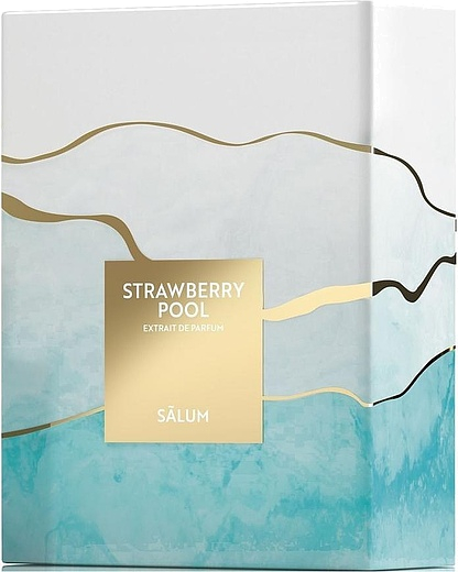 Salum Parfums Strawberry Pool