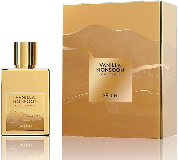 Salum Parfums Vanilla Monsoon