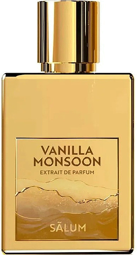 Salum Parfums Vanilla Monsoon