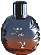 Salvador Dali Sunrise in Cadaques Homme