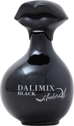 Salvador Dali Dalimix Black