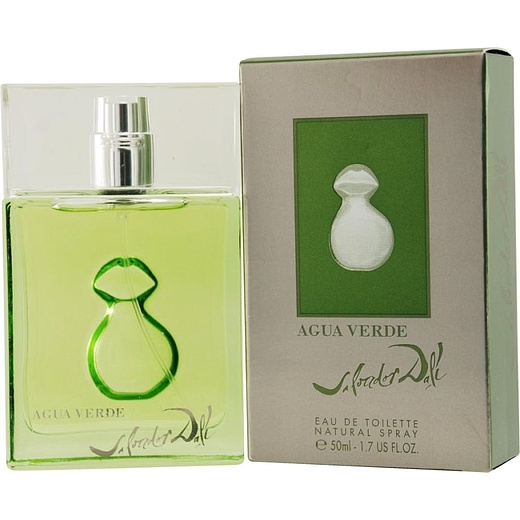 Salvador Dali Agua Verde