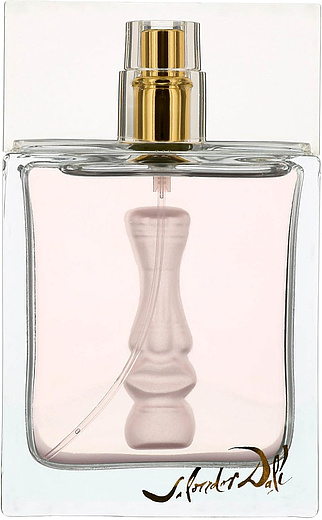 Salvador Dali Angelic Pink