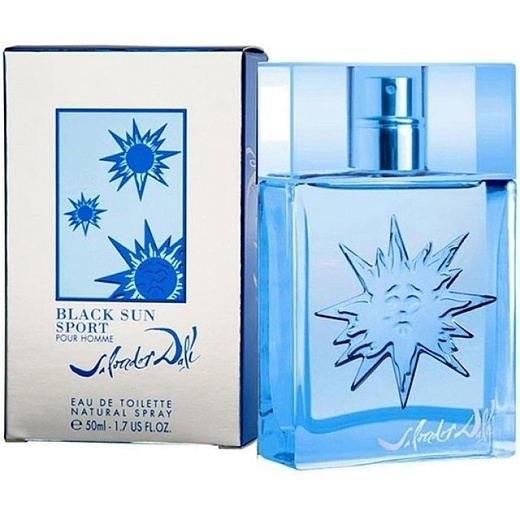 Salvador Dali Black Sun Sport