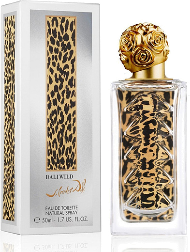 Salvador Dali Dali Wild
