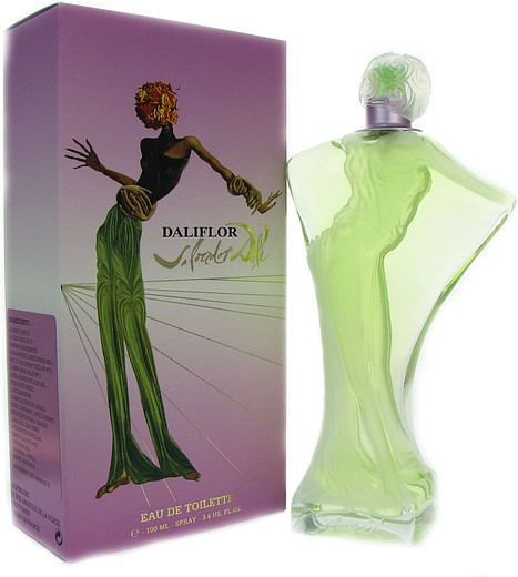 Salvador Dali Daliflor