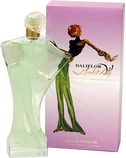 Salvador Dali Daliflor