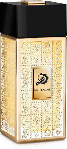 Salvador Dali Daligramme Ma Flamme