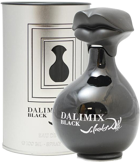 Salvador Dali Dalimix Black