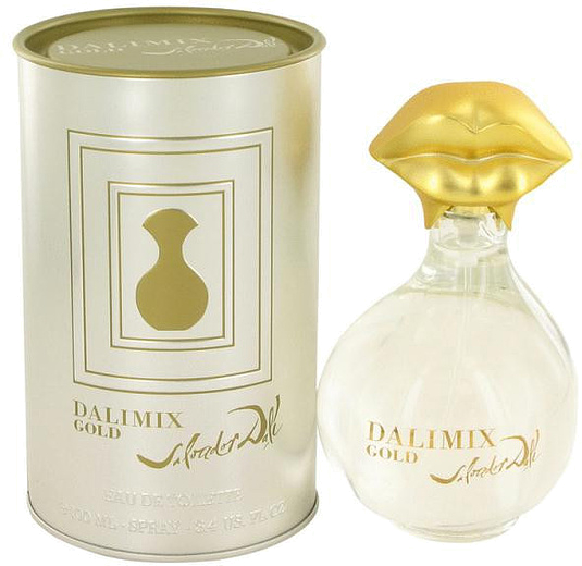 Salvador Dali Dalimix Gold