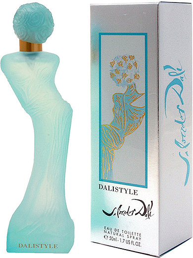 Salvador Dali Dalistyle