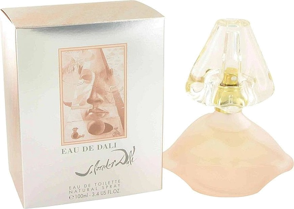 Salvador Dali Eau De Dali
