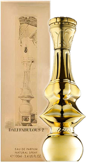 Salvador Dali Fabulous 2