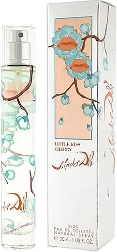 Salvador Dali Little Kiss Cherry