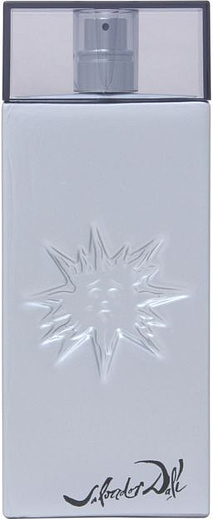 Salvador Dali Silver Sun