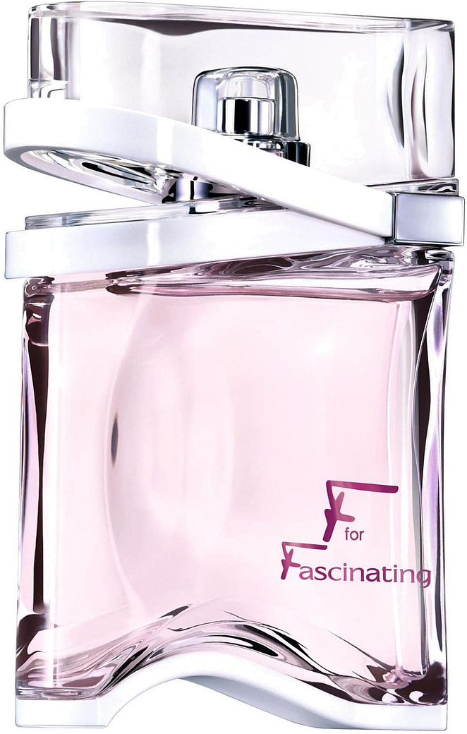Salvatore Ferragamo F for Fascinating