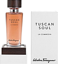 Salvatore Ferragamo Tuscan Soul La Commedia