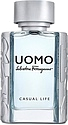 Salvatore Ferragamo Uomo Casual Life