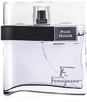 Salvatore Ferragamo F by Ferragamo Black pour homme