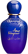 Salvatore Ferragamo Amo Oriental Wood
