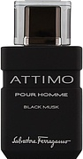 Salvatore Ferragamo Attimo Black Musk