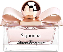 Salvatore Ferragamo Signorina Leather Edition