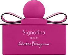 Salvatore Ferragamo Signorina Ribelle Fashion Edition 2020