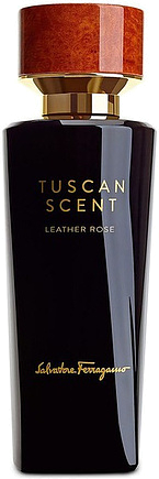 Salvatore Ferragamo Tuscan Scent Leather Rose